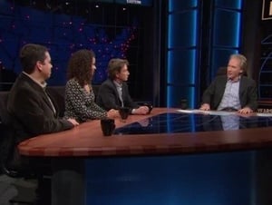 Real Time with Bill Maher 5. évad Ep.24 24. epizód