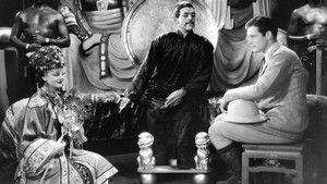 The Mask of Fu Manchu háttérkép