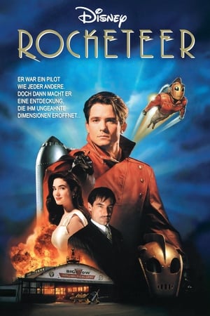 Rocketeer poszter