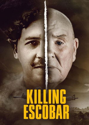 Killing Escobar poszter