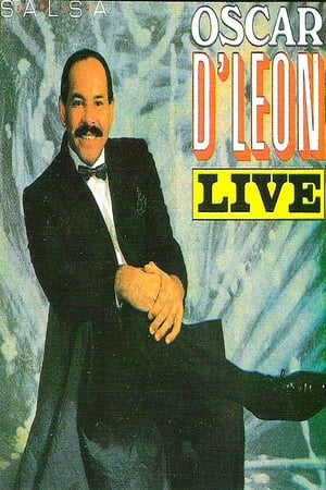 Oscar D' Leon - Live From London poszter