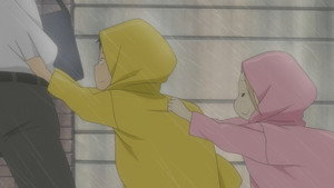 うさぎドロップ Season 1 Ep.9 9. epizód
