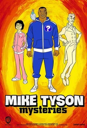 Mike Tyson Mysteries