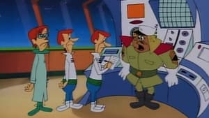 A Jetson család 3. évad Ep.9 Két George nem fér meg egy csárdában