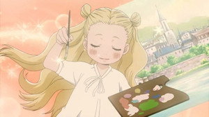 ハチミツとクローバー Season 1 Ep.2 2. epizód