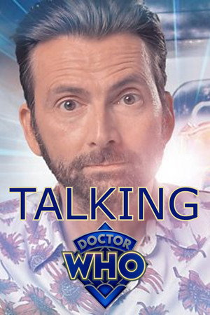 Talking Doctor Who poszter