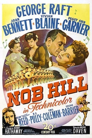 Nob Hill poszter