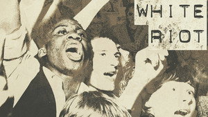 White Riot háttérkép
