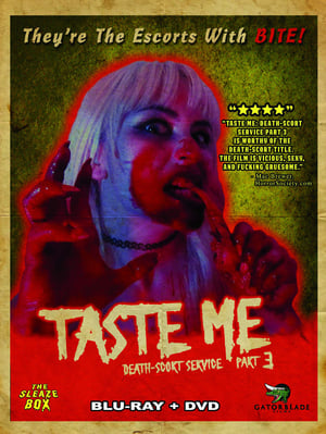 Taste Me: Death-scort Service Part 3 poszter