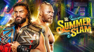 WWE SummerSlam 2022 háttérkép