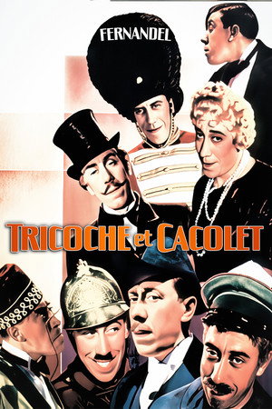 Tricoche et Cacolet poszter