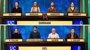 University Challenge 52. évad Ep.33 33. epizód