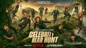Celebvadászat: Menekülés Bear Grylls elől kép