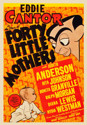 Forty Little Mothers poszter