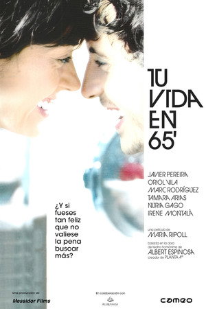 Tu vida en 65' poszter