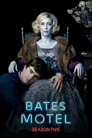 Bates Motel - Psycho a kezdetektől