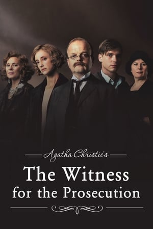 The Witness for the Prosecution poszter