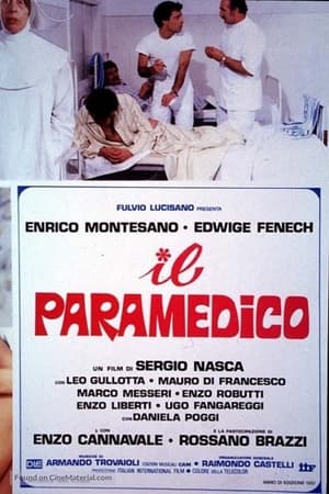 Il Paramedico poszter