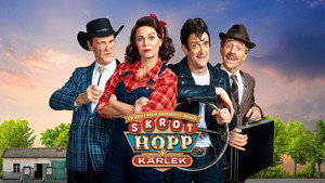 Skrot, hopp och kärlek háttérkép