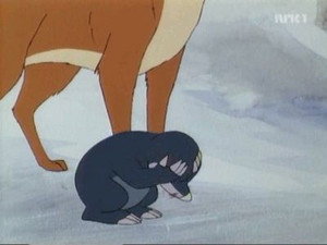 The Animals of Farthing Wood 2. évad Ep.2 2. epizód