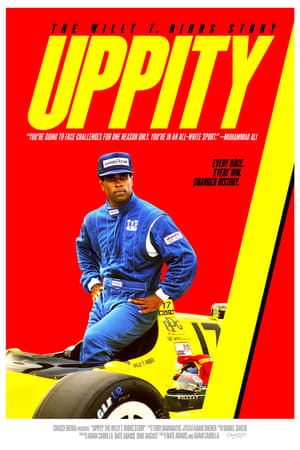 Uppity: The Willy T. Ribbs Story poszter