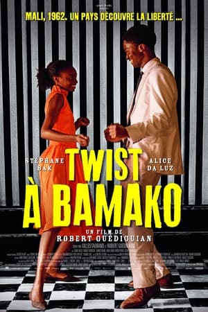 Twist à Bamako poszter