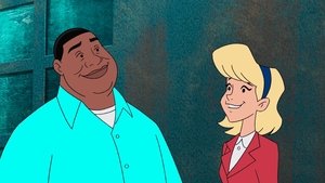 Scooby-Doo és (sz)Társai 1. évad Ep.12 Ne bohóckodjunk!