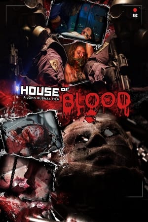 House of Blood poszter