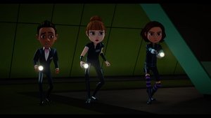 Spy Kids: Mission Critical 2. évad Ep.1 1. epizód