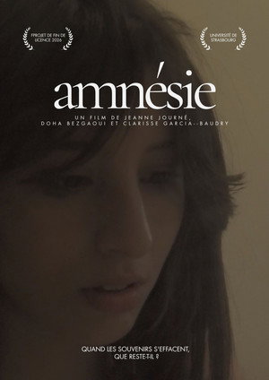 Amnésie poszter