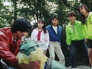 スーパー戦隊シリーズ 14. évad Ep.46 46. rész