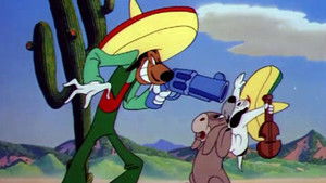 Caballero Droopy háttérkép
