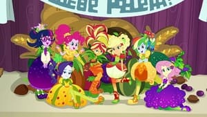 My Little Pony: Equestria Girls - Holidays Unwrapped háttérkép