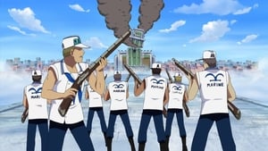 One Piece 9. évad Ep.302 302. epizód