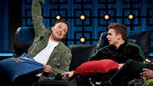 Riising Late Night 1. évad Ep.16 16. epizód