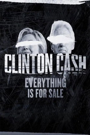 Clinton Cash poszter