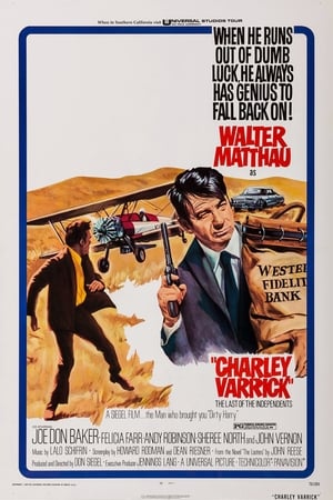 Charley Varrick poszter