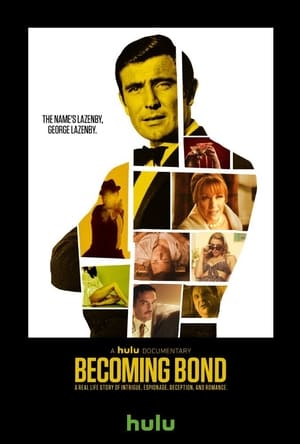 Becoming Bond poszter