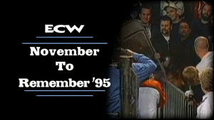 ECW November to Remember 1995 háttérkép