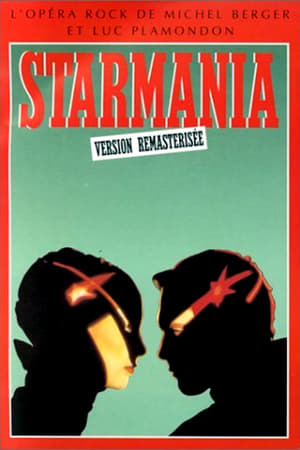 Starmania poszter