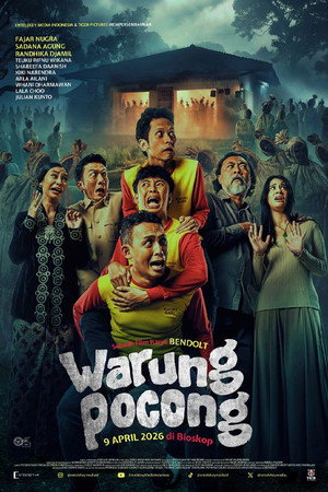 Warung Pocong poszter