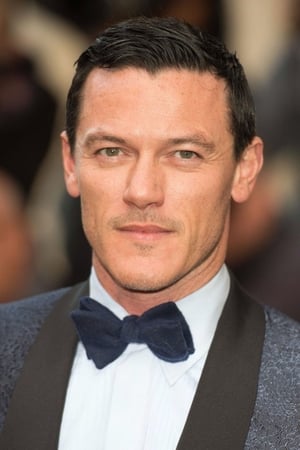 Luke Evans profil kép