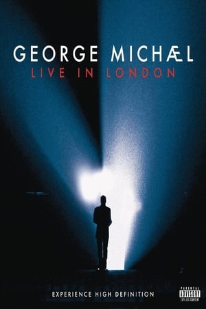 George Michael: Live in London poszter