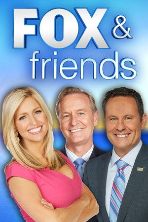Fox & Friends poszter
