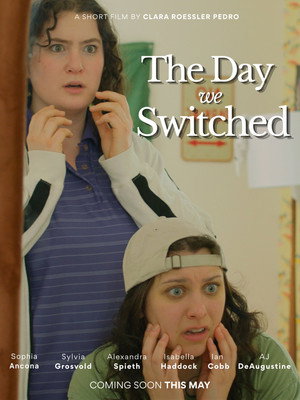 The Day We Switched poszter
