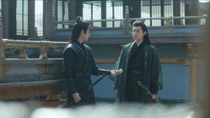 忘尘月 1. évad Ep.11 11. epizód