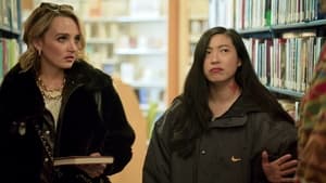 Awkwafina is Nora From Queens 2. évad Ep.2 2. epizód