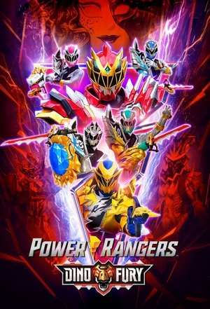 Power Rangers - Misztikus erő
