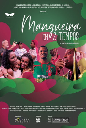 Mangueira em 2 Tempos poszter
