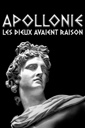 Apollonie, les dieux avaient raison poszter